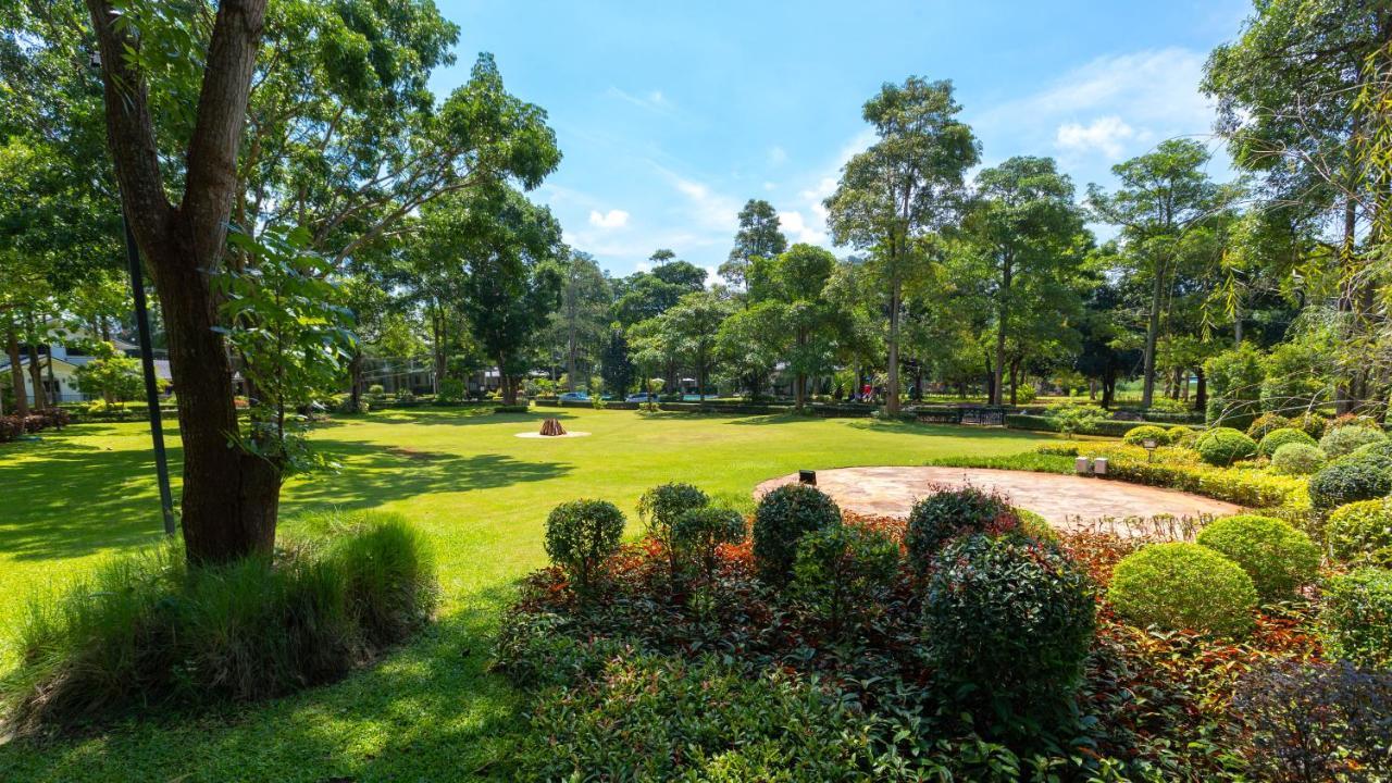 Diamond Hill Resort Nong Nam Daeng Exterior foto