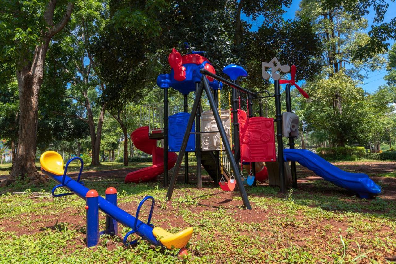 Diamond Hill Resort Nong Nam Daeng Exterior foto