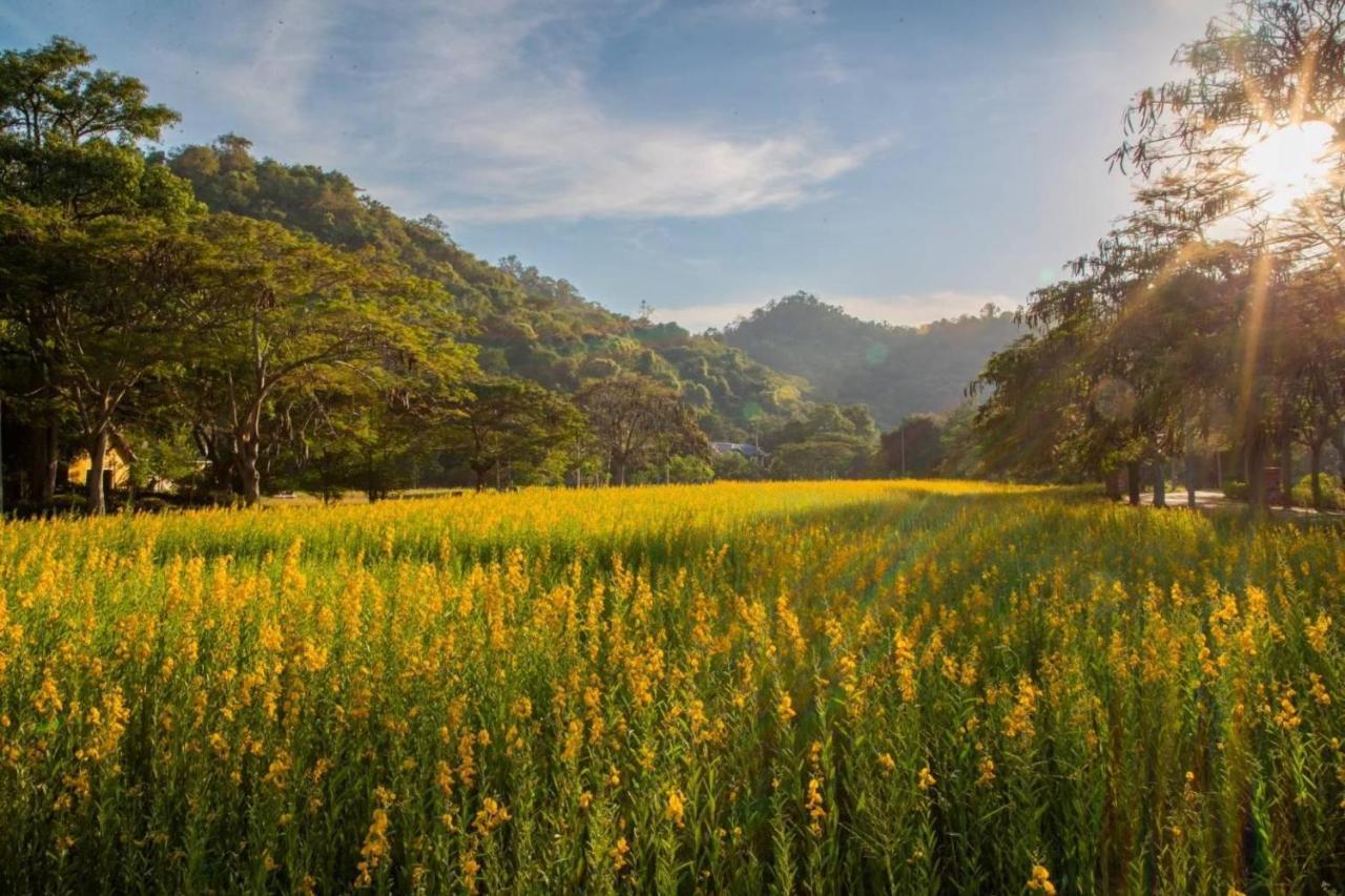 Diamond Hill Resort Nong Nam Daeng Exterior foto