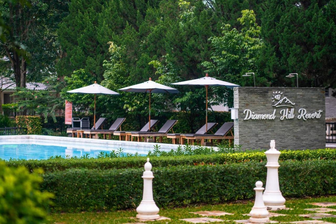 Diamond Hill Resort Nong Nam Daeng Exterior foto