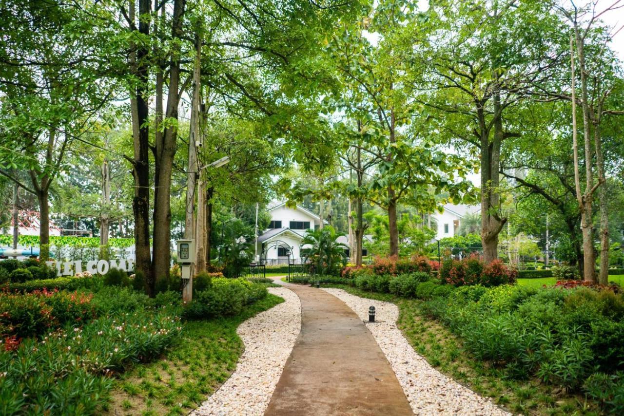 Diamond Hill Resort Nong Nam Daeng Exterior foto