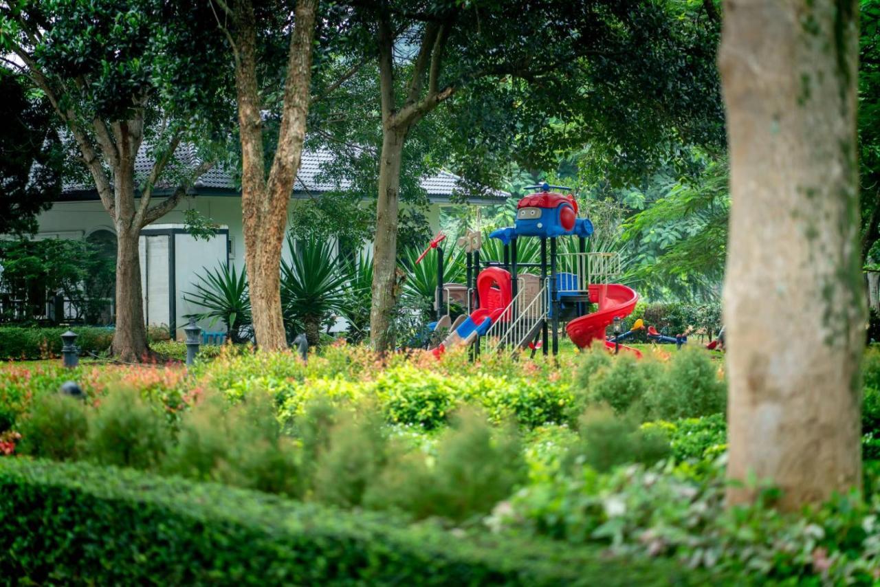 Diamond Hill Resort Nong Nam Daeng Exterior foto