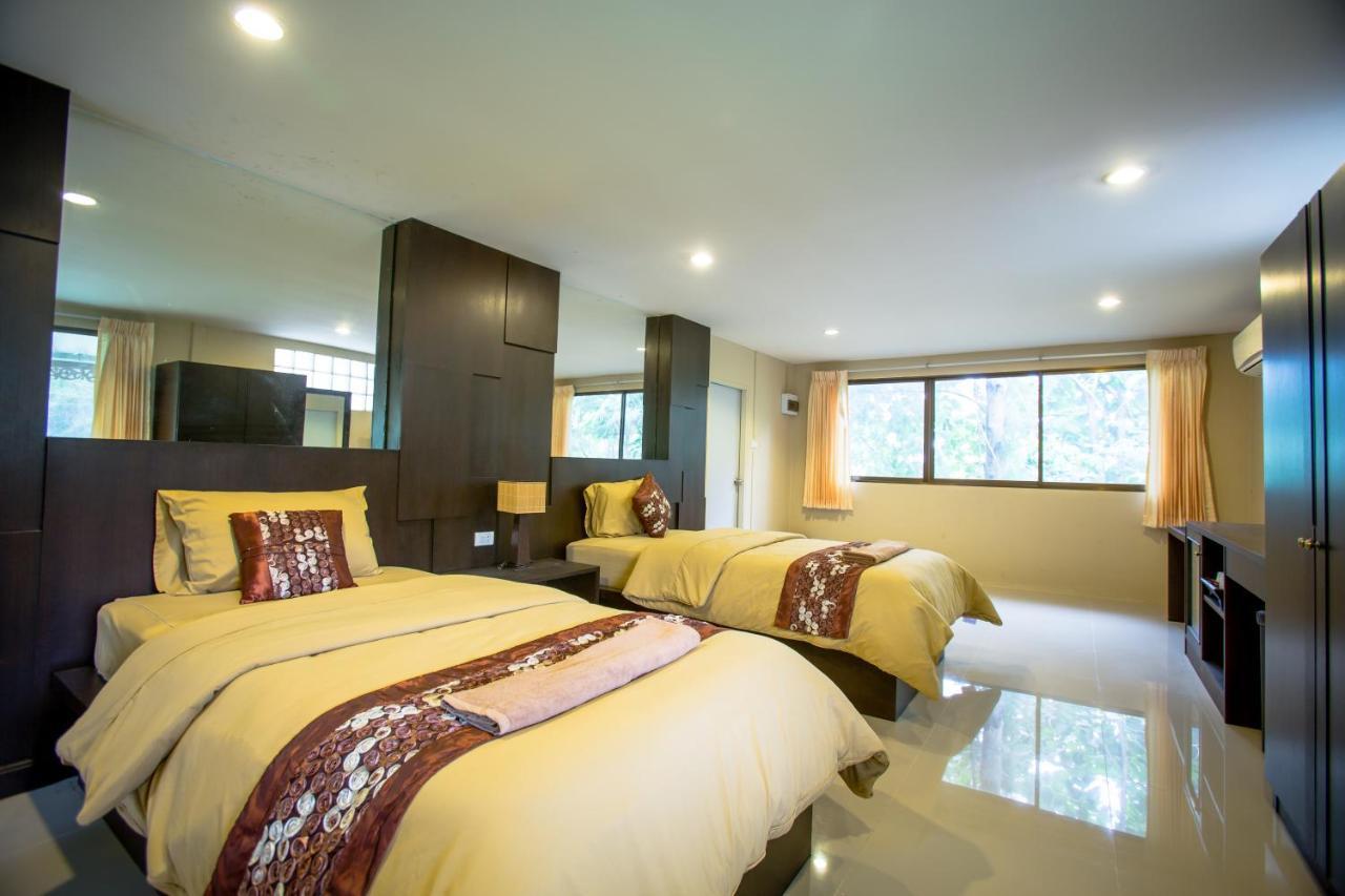 Diamond Hill Resort Nong Nam Daeng Zimmer foto