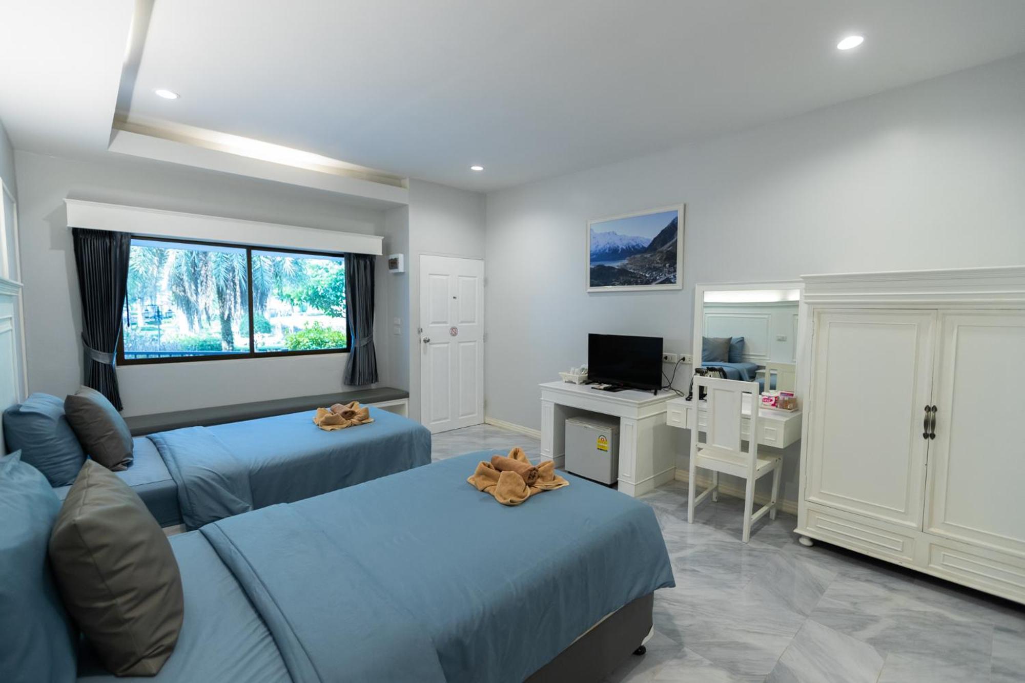 Diamond Hill Resort Nong Nam Daeng Exterior foto