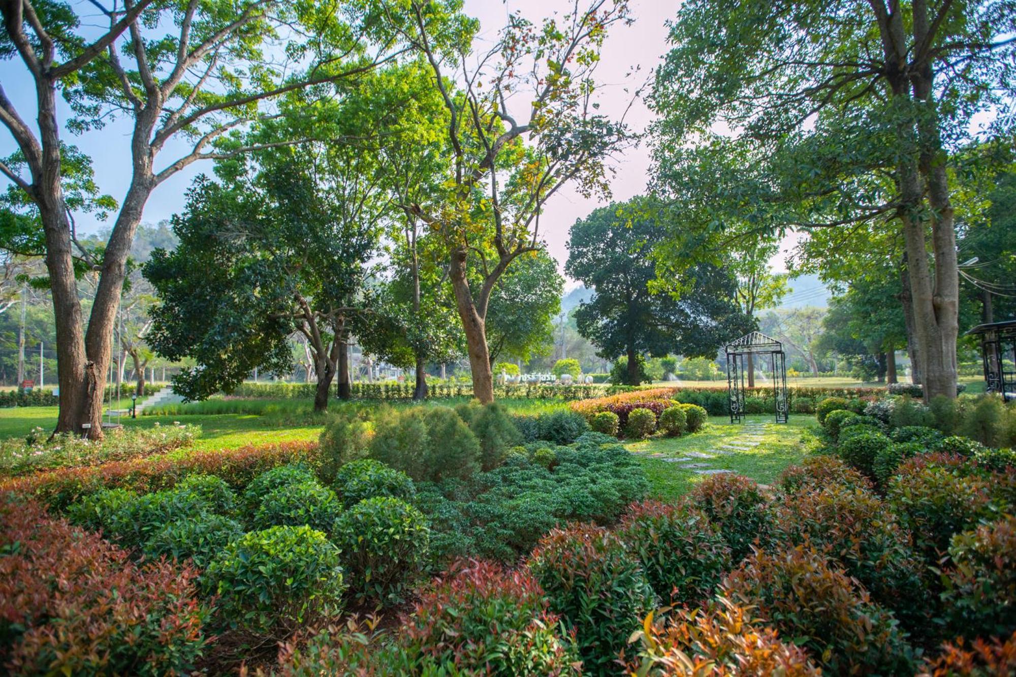 Diamond Hill Resort Nong Nam Daeng Exterior foto