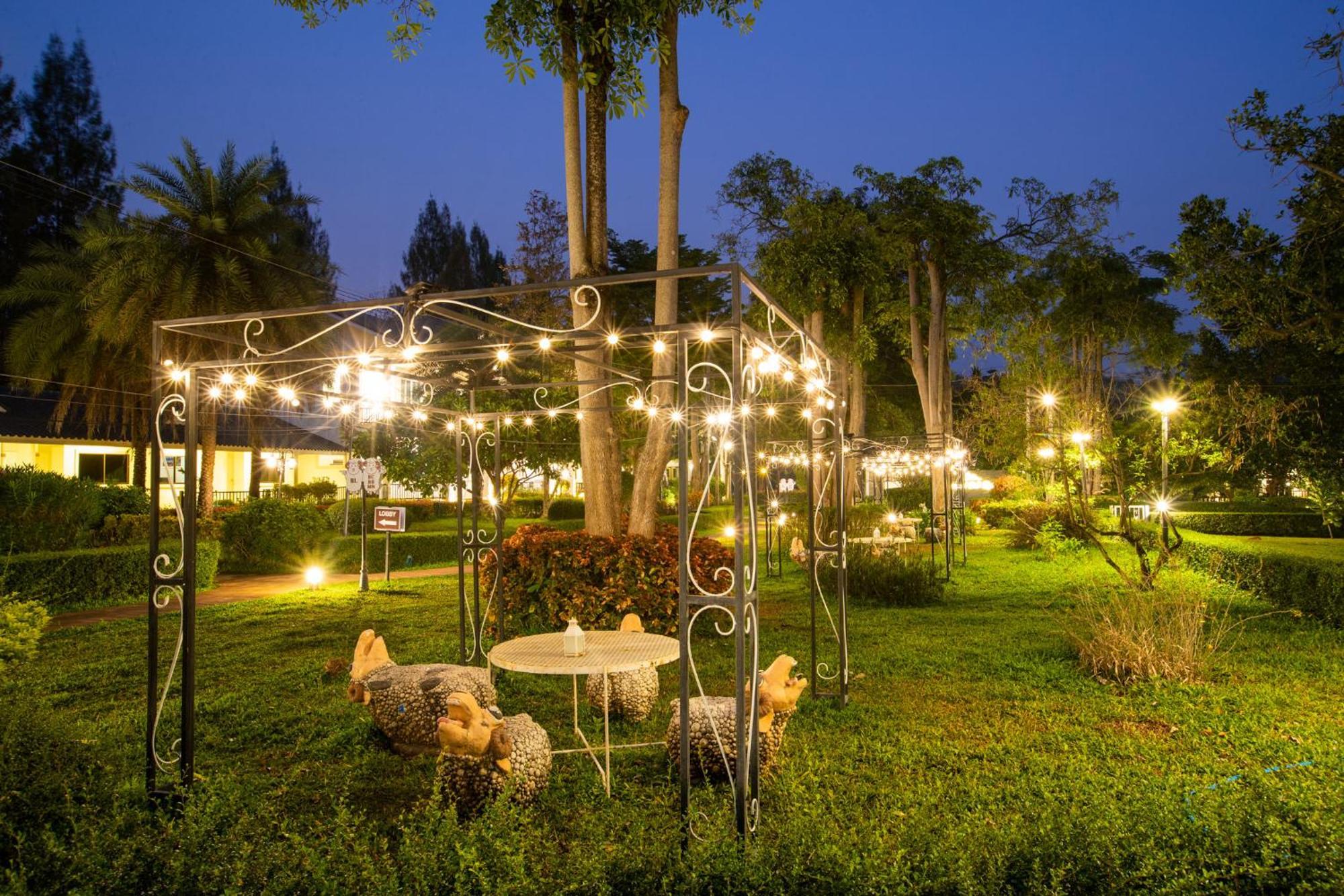 Diamond Hill Resort Nong Nam Daeng Exterior foto