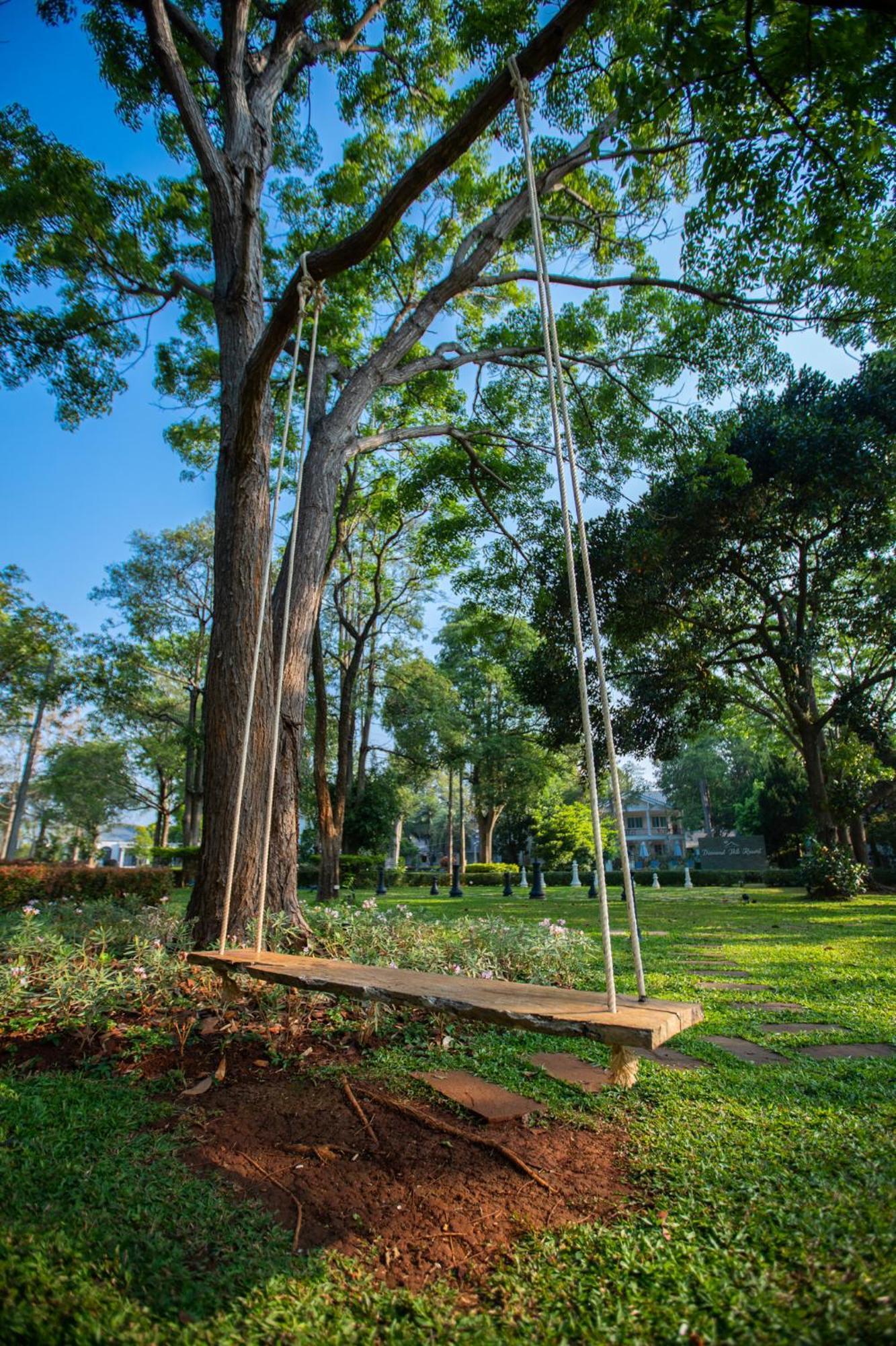 Diamond Hill Resort Nong Nam Daeng Exterior foto