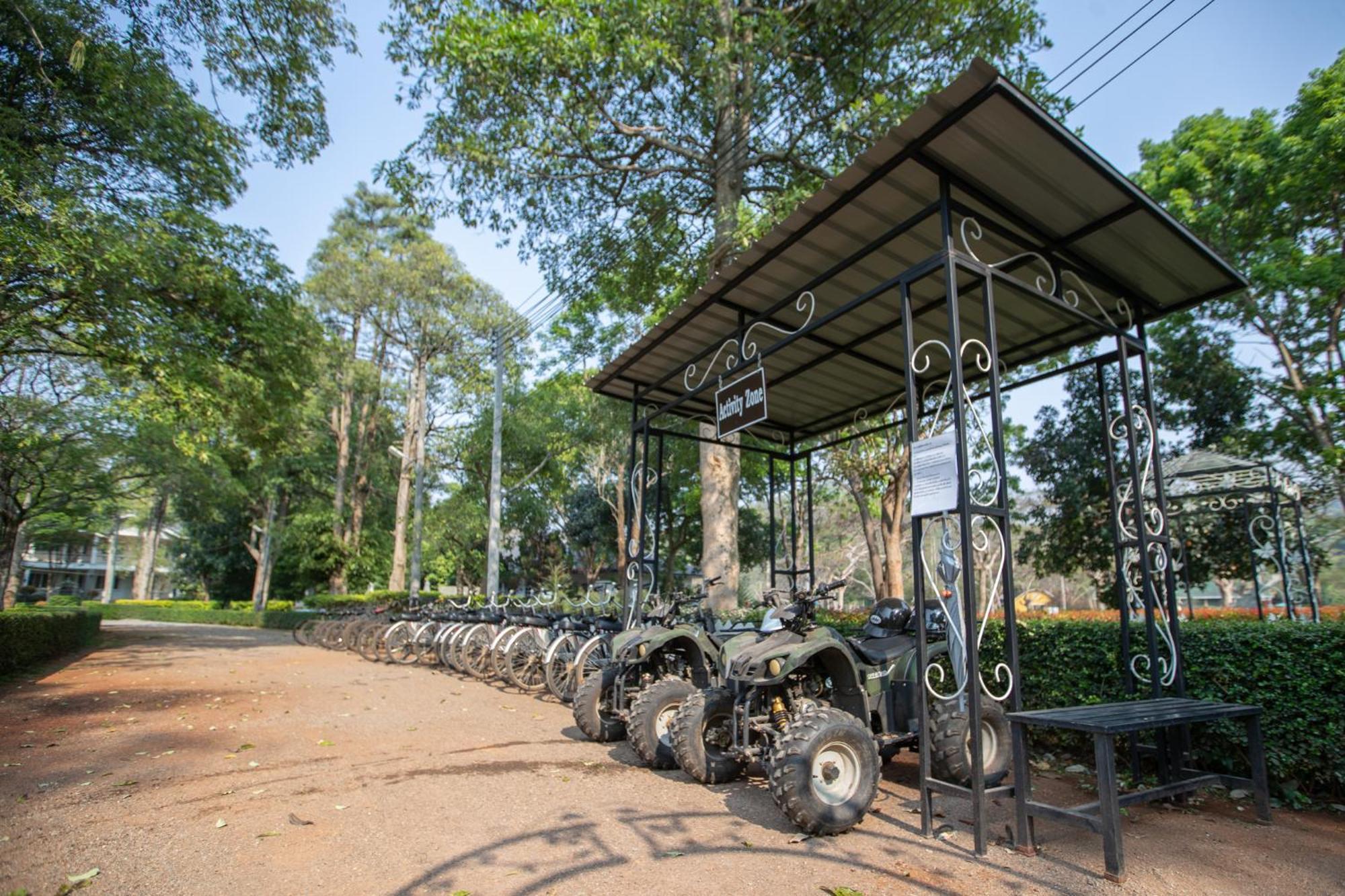 Diamond Hill Resort Nong Nam Daeng Exterior foto