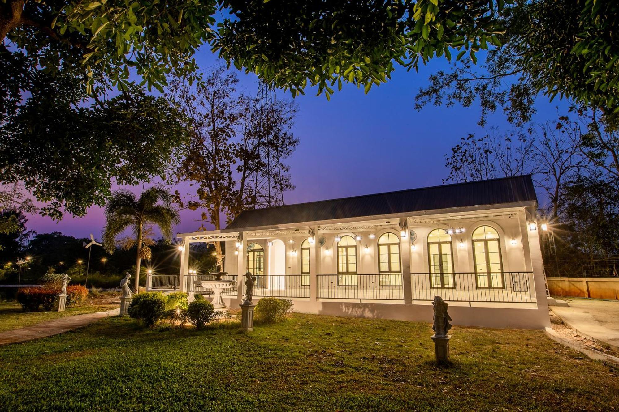 Diamond Hill Resort Nong Nam Daeng Exterior foto