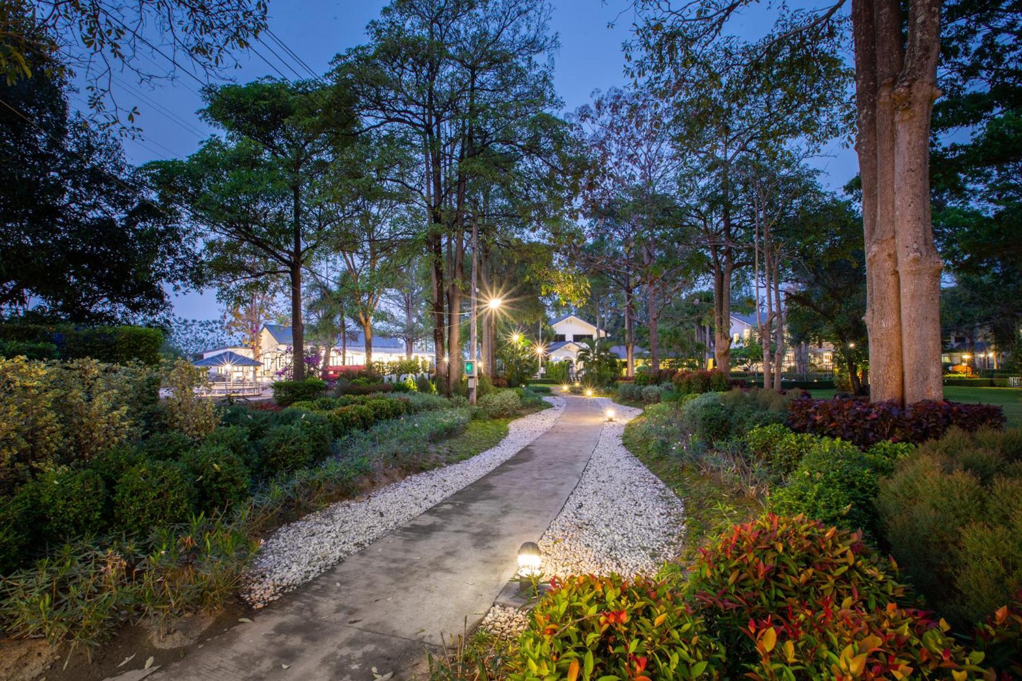 Diamond Hill Resort Nong Nam Daeng Exterior foto
