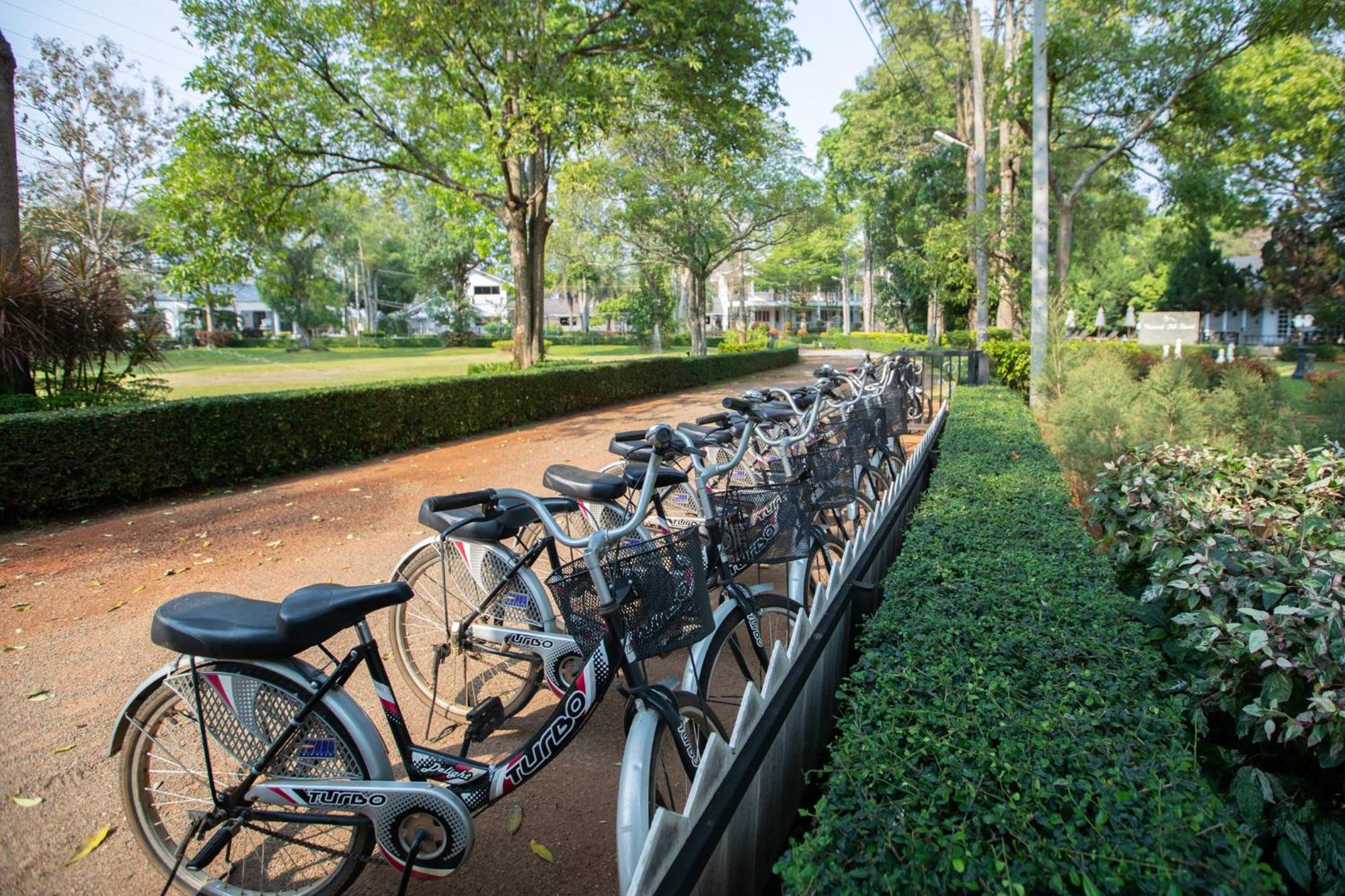 Diamond Hill Resort Nong Nam Daeng Exterior foto
