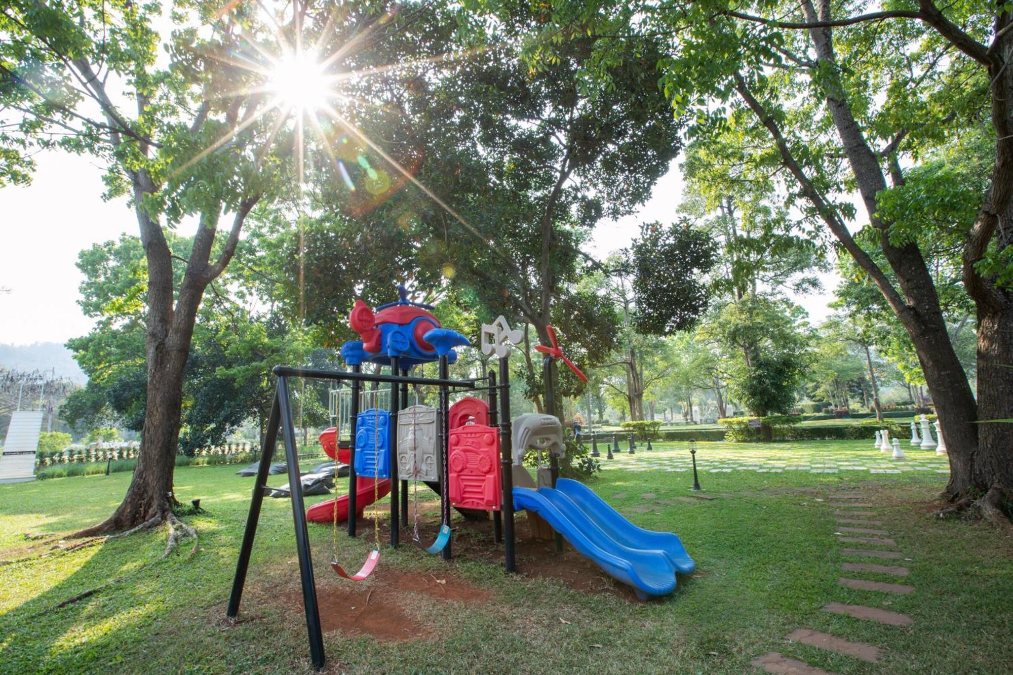 Diamond Hill Resort Nong Nam Daeng Exterior foto