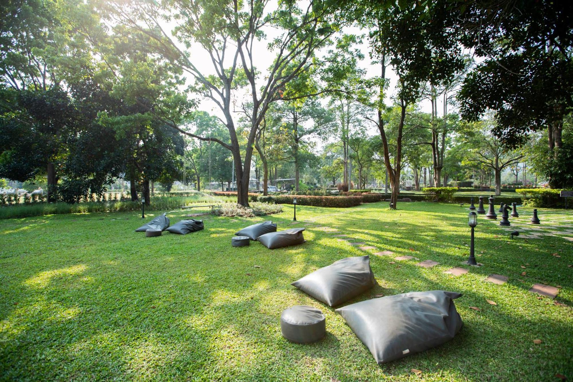 Diamond Hill Resort Nong Nam Daeng Exterior foto