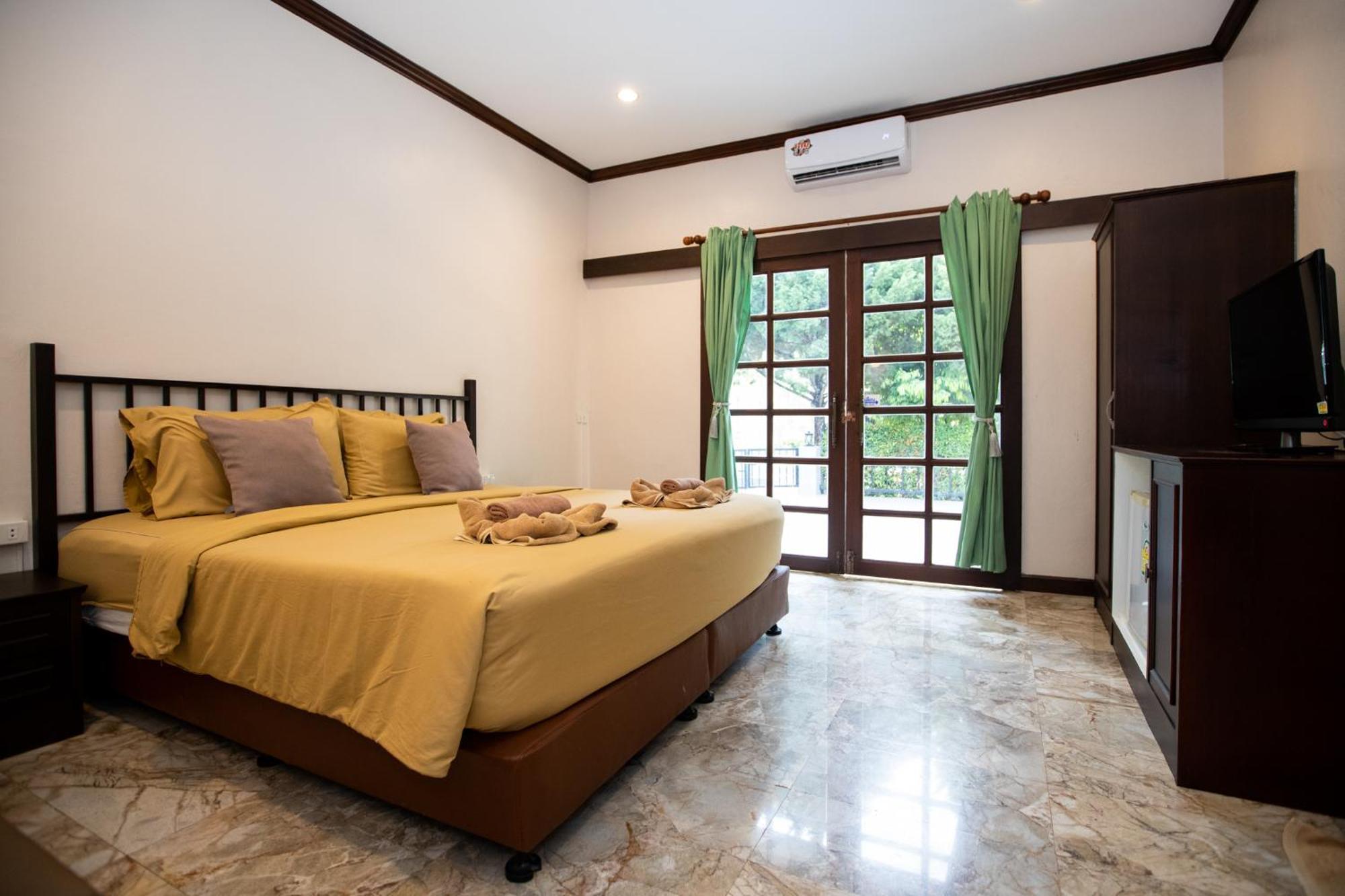 Diamond Hill Resort Nong Nam Daeng Exterior foto