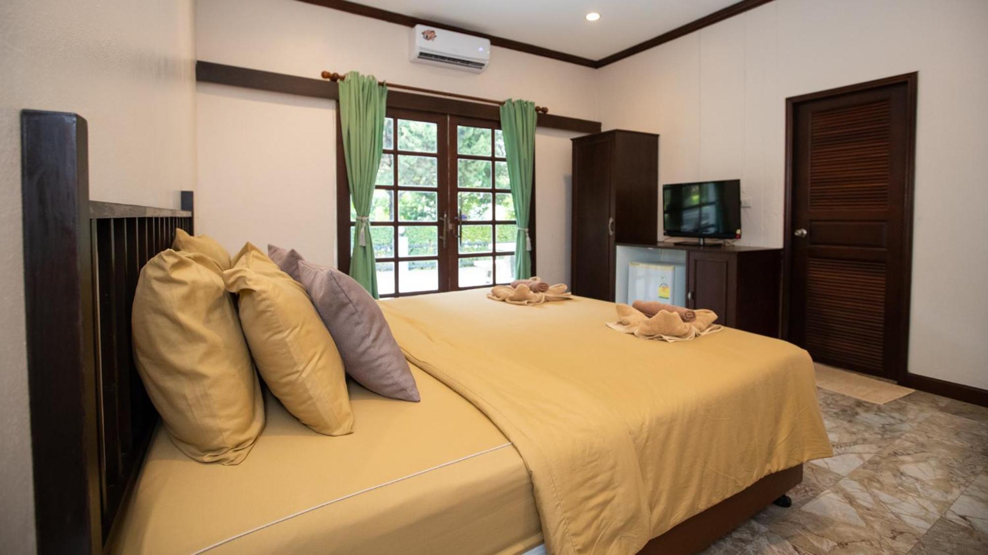 Diamond Hill Resort Nong Nam Daeng Exterior foto