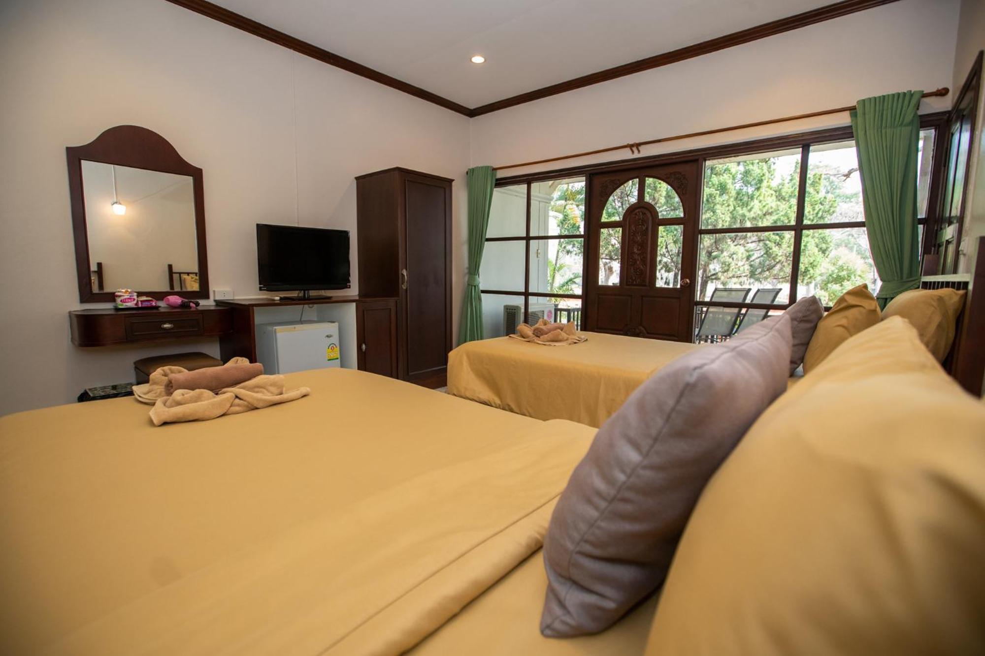 Diamond Hill Resort Nong Nam Daeng Exterior foto