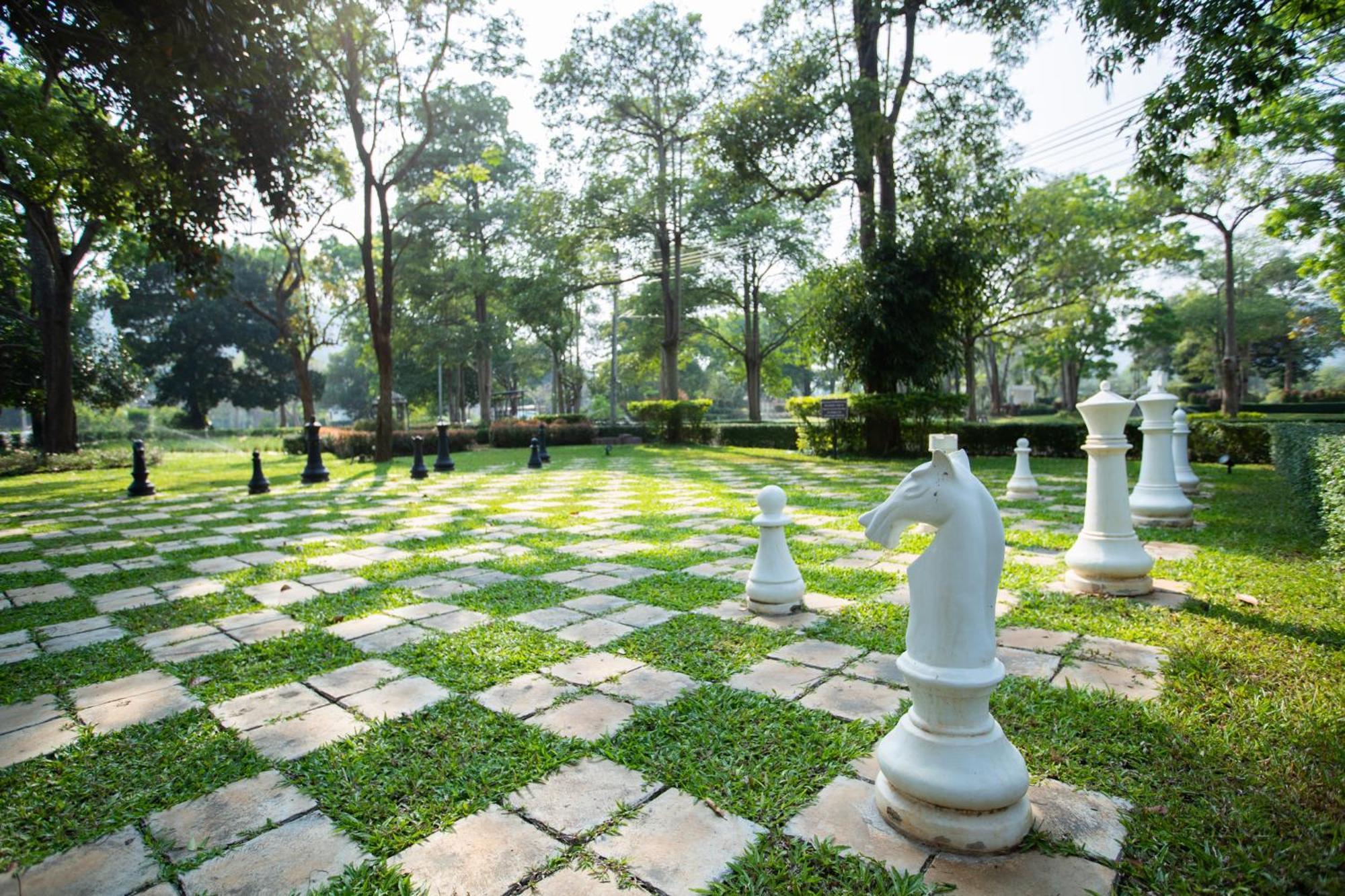 Diamond Hill Resort Nong Nam Daeng Exterior foto