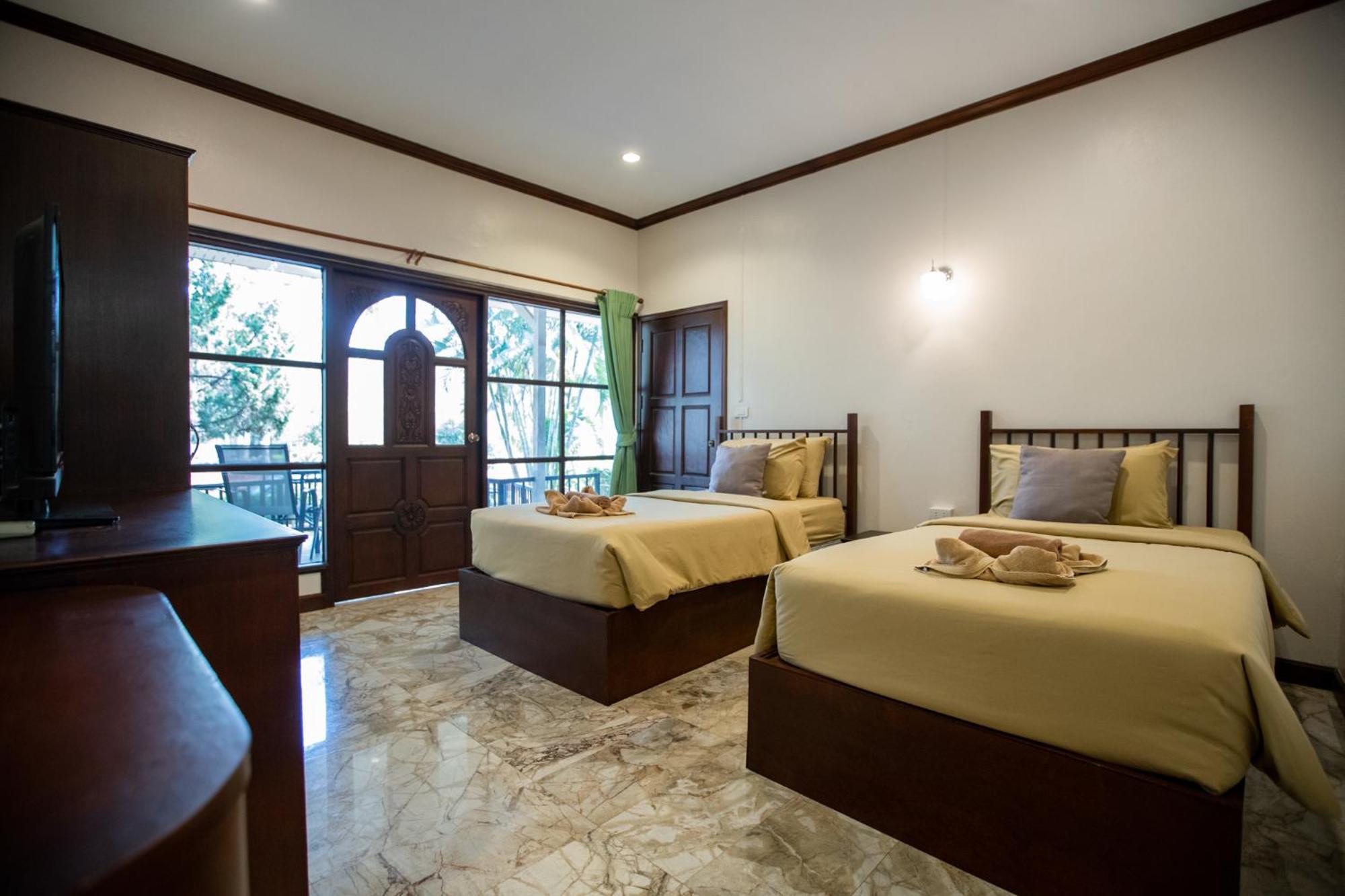Diamond Hill Resort Nong Nam Daeng Exterior foto