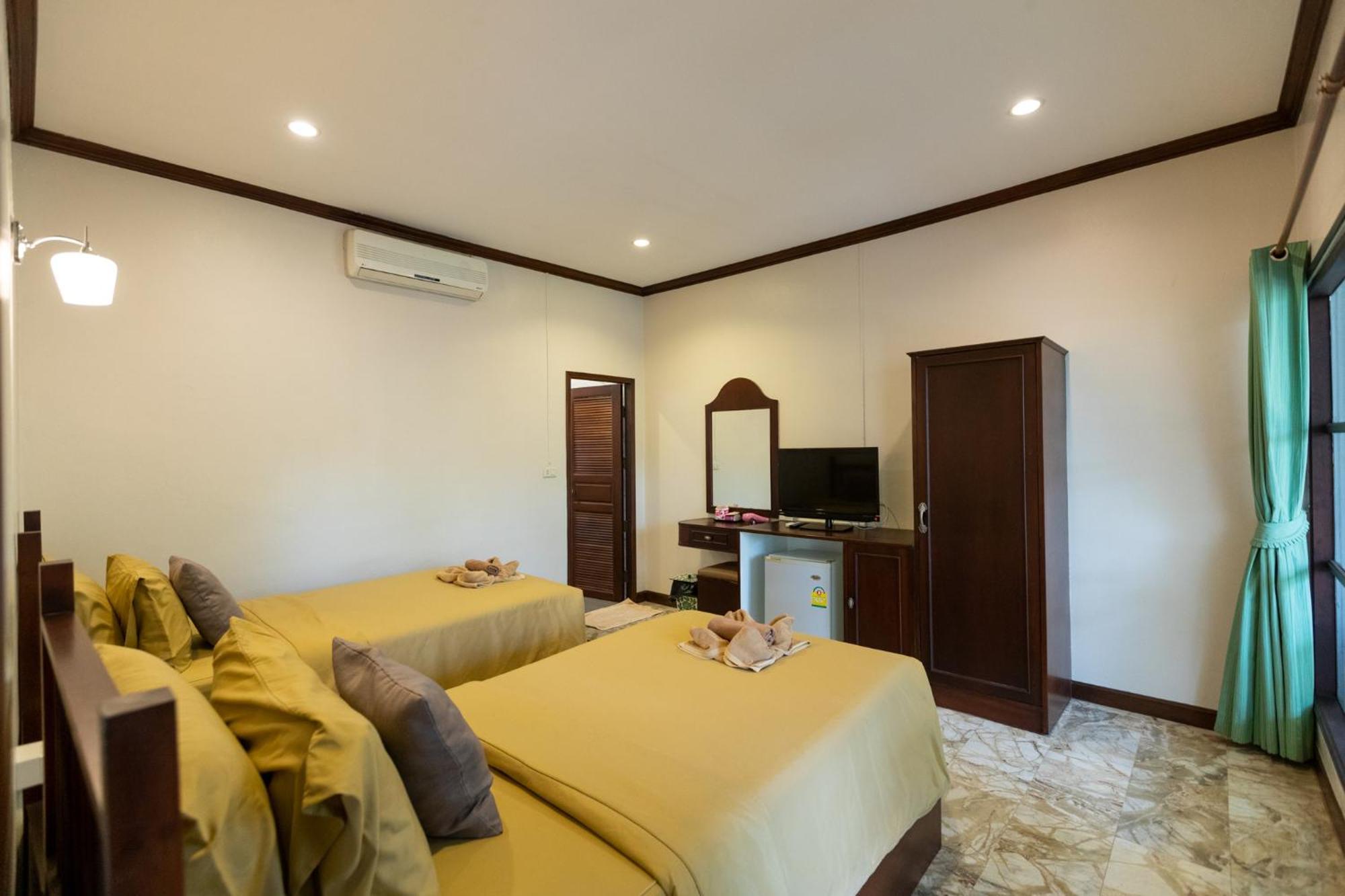 Diamond Hill Resort Nong Nam Daeng Exterior foto