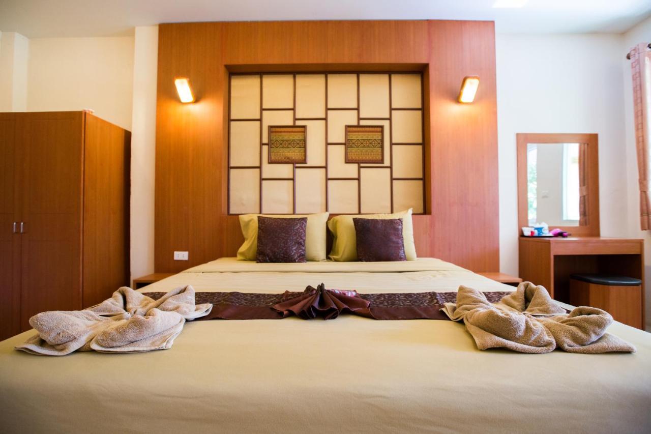 Diamond Hill Resort Nong Nam Daeng Exterior foto