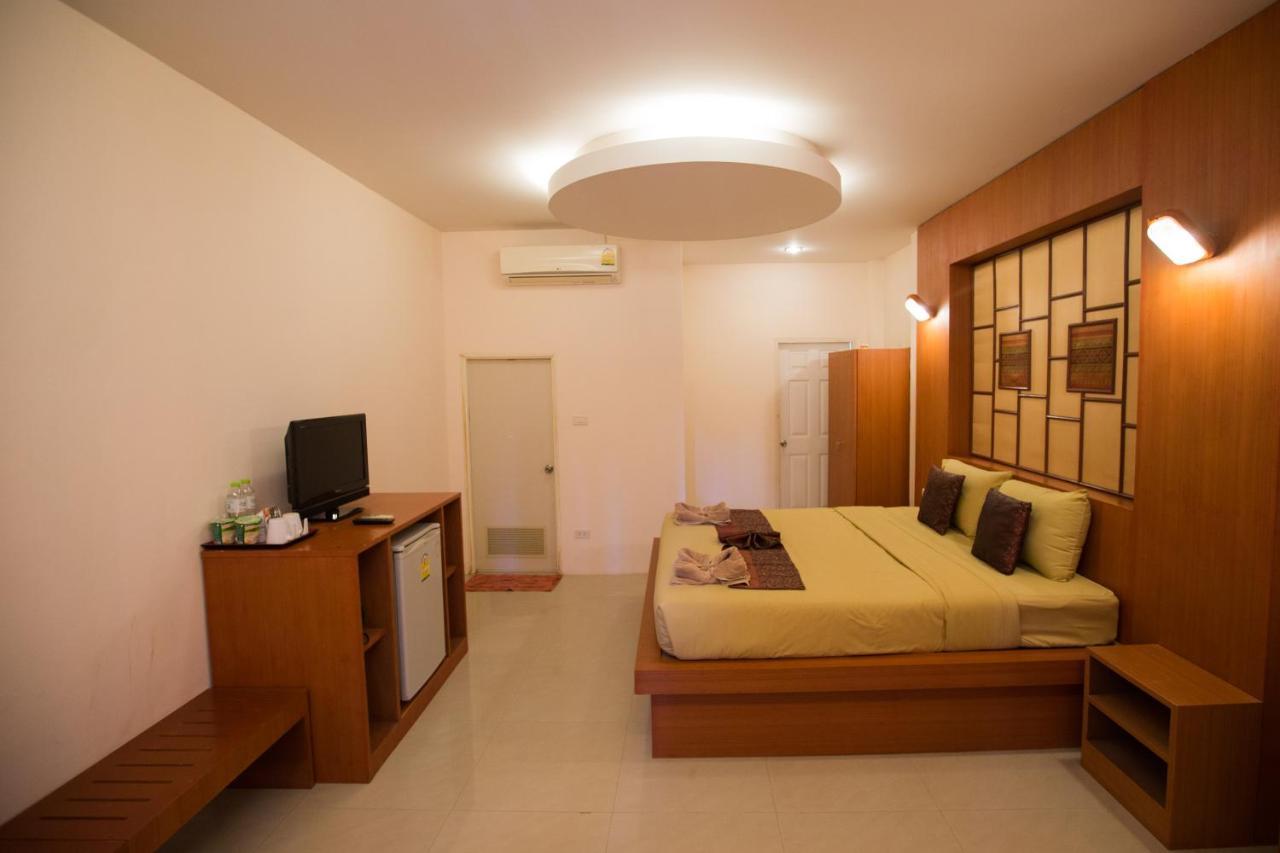 Diamond Hill Resort Nong Nam Daeng Exterior foto