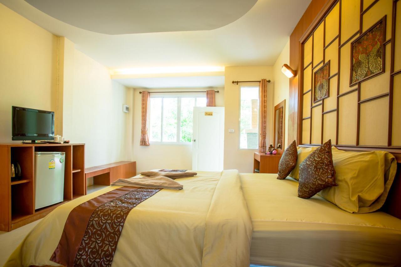 Diamond Hill Resort Nong Nam Daeng Exterior foto