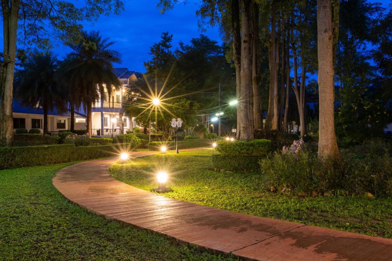 Diamond Hill Resort Nong Nam Daeng Exterior foto
