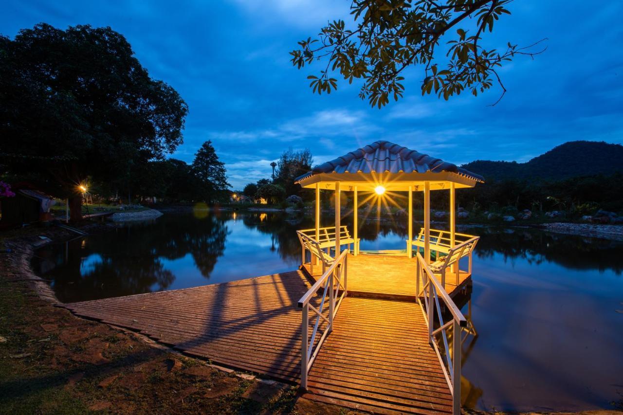Diamond Hill Resort Nong Nam Daeng Exterior foto