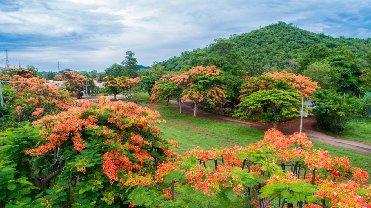 Diamond Hill Resort Nong Nam Daeng Exterior foto