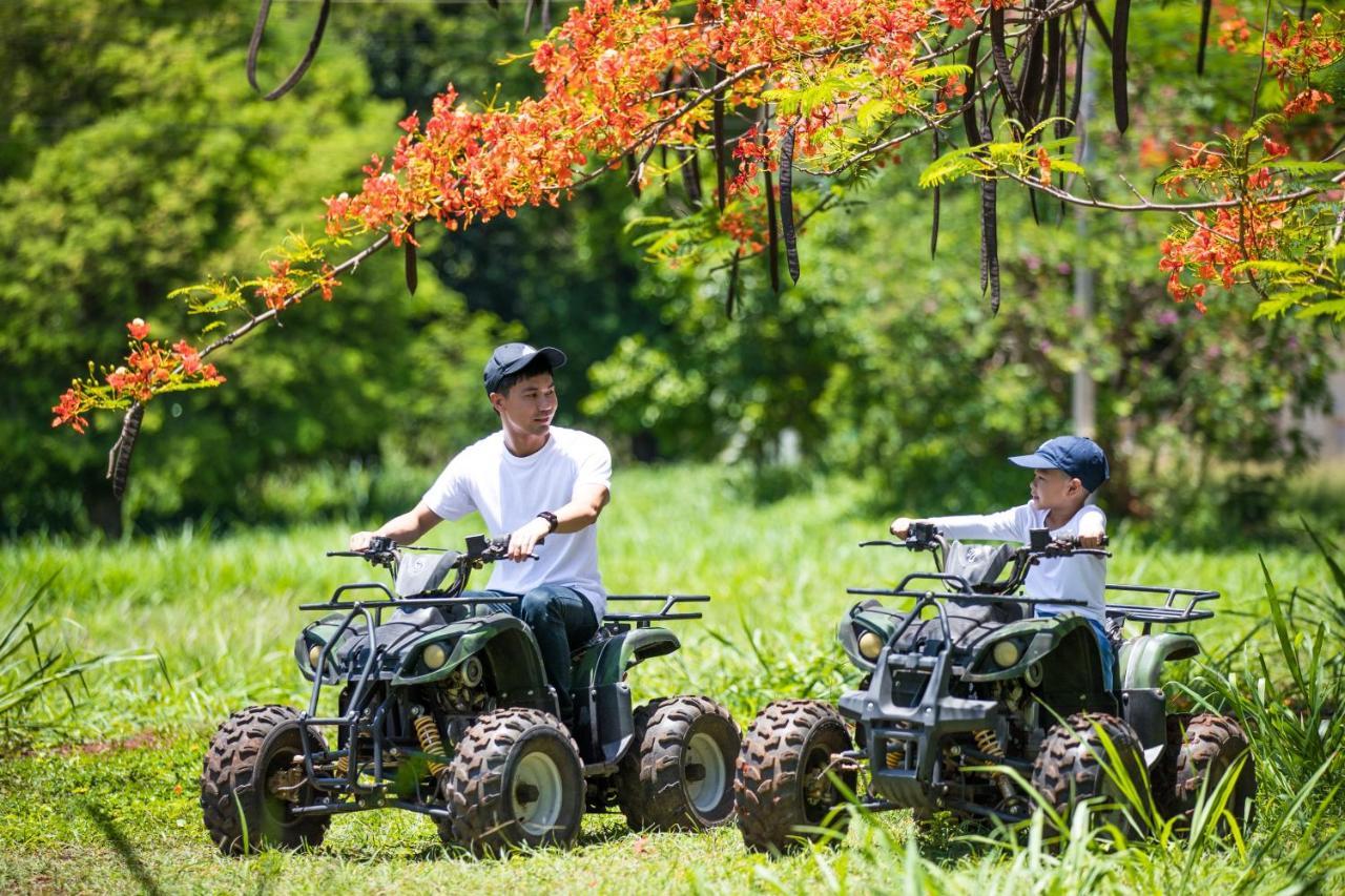 Diamond Hill Resort Nong Nam Daeng Exterior foto