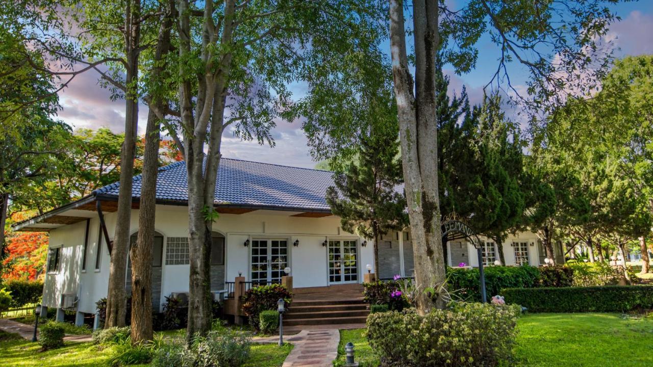Diamond Hill Resort Nong Nam Daeng Exterior foto