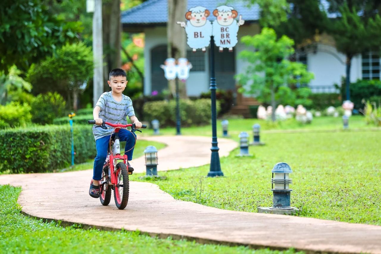 Diamond Hill Resort Nong Nam Daeng Exterior foto