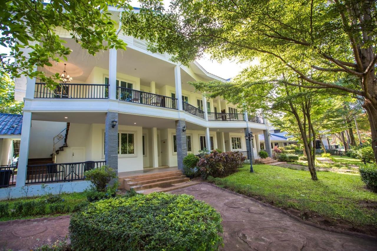 Diamond Hill Resort Nong Nam Daeng Exterior foto